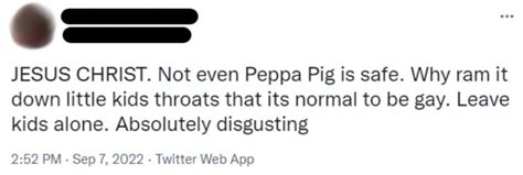 Iconic Cartoon Peppa Pig Introduces Show S First Same Sex Couple