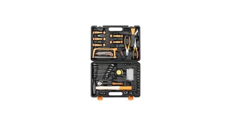 Deko Tools DKMT89 89 részes szerszámkészlet | Pepita.hu
