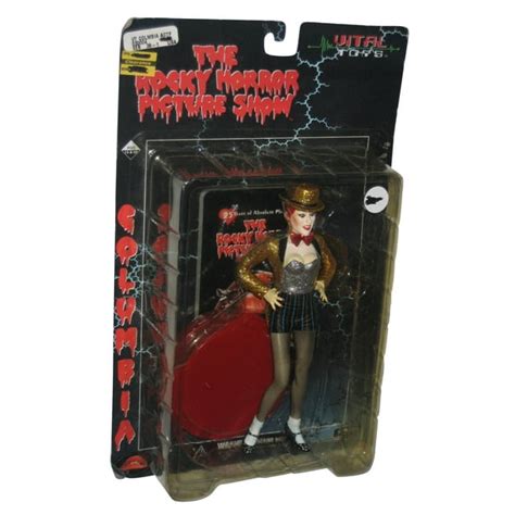 The Rocky Horror Picture Show Columbia Vital Toys Figure