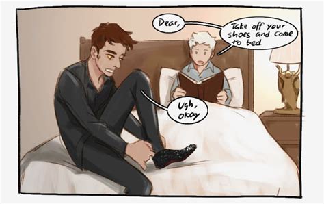 Crowley Never Kills The Plant Good Omens Book Crowley Cute Gay