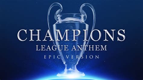 Champions League Theme (Chelsea Mix) - Champions Of Europe Choir | Shazam