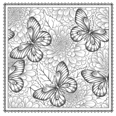 Desenhos Difíceis Para Colorir E Imprimir - Desenhos difíceis para colorir - Blog Ana Giovanna