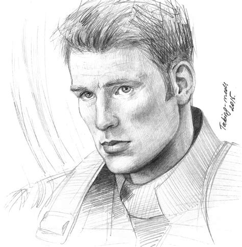 Captain America | Steve Rogers by Taking-meds on DeviantArt