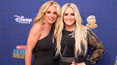 Britney Spears Posts Tribute To Estranged Sister Jamie Lynn Spears On