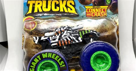 JULIAN S HOT WHEELS BLOG Invader Monster Truck New For 2019 Hot Wheels Monster Trucks