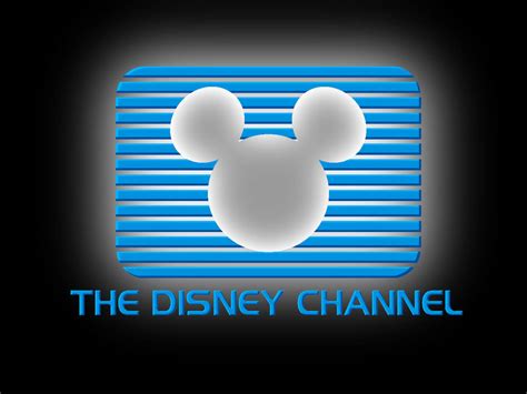 Disney Channel Digital Art Mickey Tube 1983 By Lukesamsthesecond On