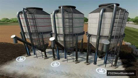 Fertilizer Filling Station Farming Simulator Mod Ls Mod Fs Mod