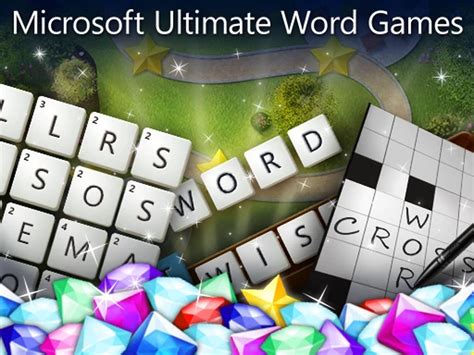 MICROSOFT ULTIMATE WORD GAMES - Play MICROSOFT ULTIMATE WORD GAMES on Humoq