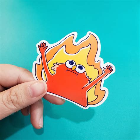 Hellmo Meme Sticker Hellmo Sticker Funny Sticker Meme Etsy Canada