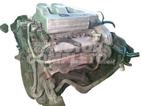 Motor Ford Scorpio I Gae Gge 2 9 I 4x4 Segunda Mano Ref Bre Brf Brd