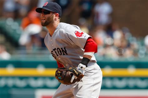 Red Sox Dustin Pedroia Reportedly Working On Record Extension Over