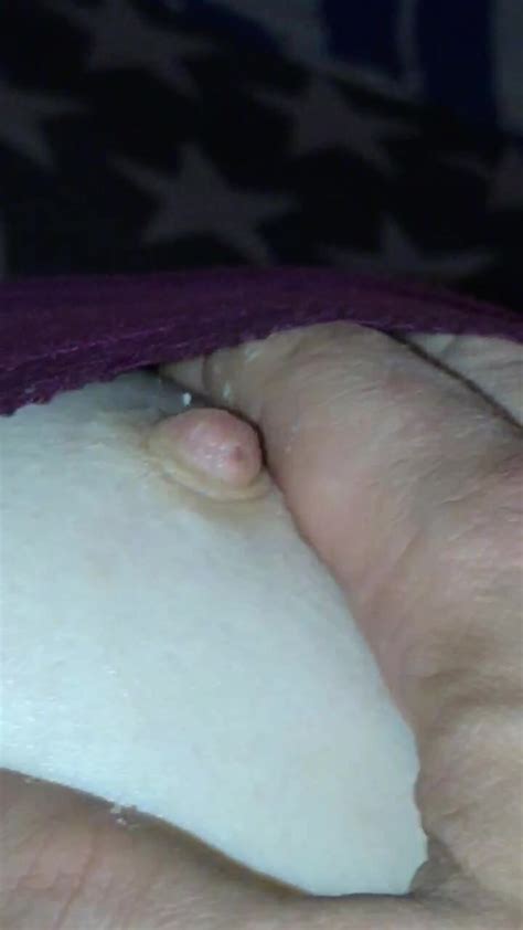 Amateur Milf Tiny Tits Hard Nipple Play Shes Sleeping ThisVid