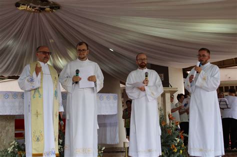 Santu Rio De Ibia Encerra Romaria De Nossa Senhora Consoladora