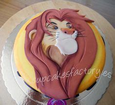 Ideas De The Lion King Fondant Cake Tartas Disney Rey Leon Tartas