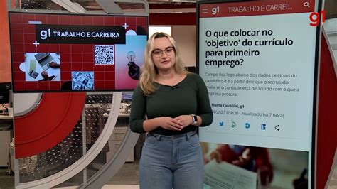 O Que Colocar No Objetivo Do Curriculo Para Primeiro Emprego
