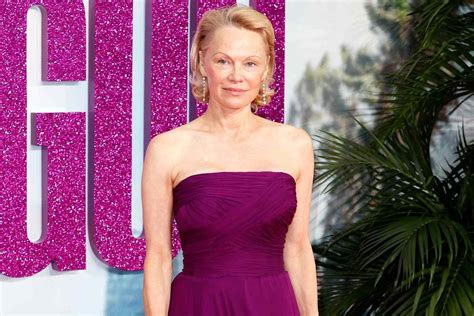 Pamela Anderson Says I Feel Like Ive Just Started My Career Now As She Premieres The Naked