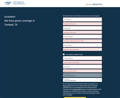 first american home warranty reviews 1