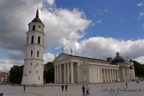 Старый город Вильнюса | Галина Гульбинович