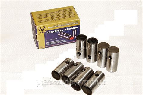 Толкатель клапана ЗМЗ-402, 410, 511, 513, 523, УМЗ (упаковка 8шт),(ЧАМЗ ...