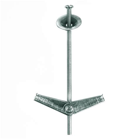 CM530414 | Анкер складной пружинный с винтом М4 D14, ДКС