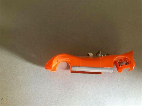 Strombecker 132 Scale 1960s Lola Chevy Body Only 3856263650