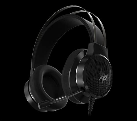 Acer Predator Galea Gaming Headset With Mic Binb Audio Headphones