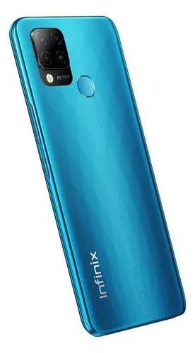 Infinix Hot T Dual Sim Gb Heart Of Ocean Gb Ram Mercadolibre