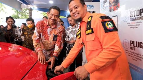 Gencarkan Ekosistem Kendaraan Listrik Di Lingkup Pemerintahan Pln