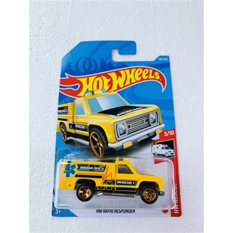 Hot Wheels Hotwheels Hw L