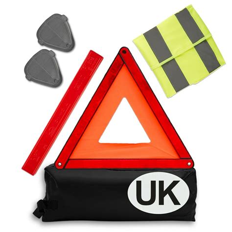 European Travel Kit - Motoring Abroad Bundle – Day’s Fleet Store