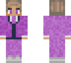 not nico | Minecraft Skin