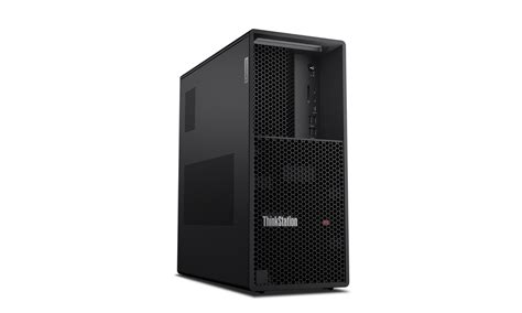 Lenovo ThinkStation P3 Tower Engineering Workstation — Intel Core Ultra 7 165U vPro, 64GB DDR5 High-Speed RAM, 1TB PCIe Gen4 NVMe SED SSD, Win 11 Pro 64-Bit (30G1-U764G1TBNV-W11P)