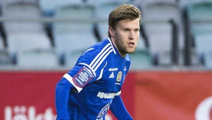 Officiellt Johan Lundgren klar för FC Trollhättan Fotbolltransfers