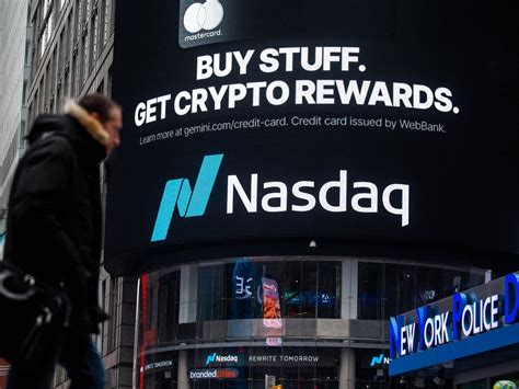 Nasdaq Crypto: Set To Enter the Cryptocurrency Custody Business