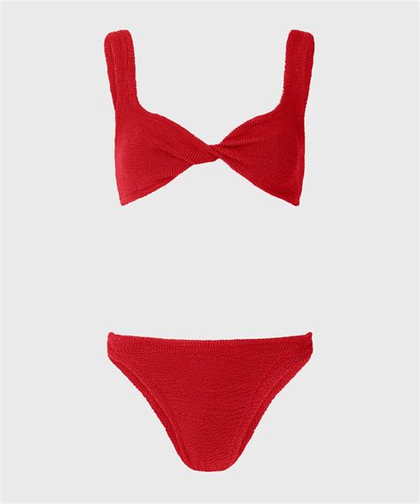 JUNO BIKINI RED Bollicine