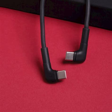 Cablu Pentru Telefon Incarcare Rapida Unghi De 90 USB C PD 1m