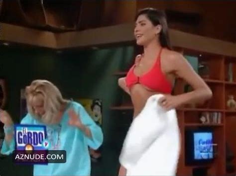 El Gordo Y La Flaca Nude Scenes Aznude