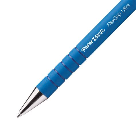 FLEXGRIP ULTRA STYLO BILLE RÉTRACTABLE BLEU K111333 Interdacta