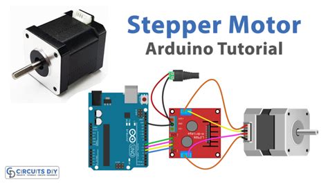 Stepper Motor Using L298n Driver Arduino Tutorial