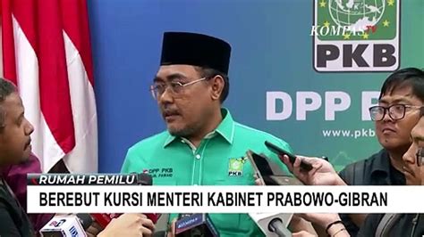 Koalisi Prabowo Gibran Semakin Kuat Akankah NasDem Dan PKB Dapat Jatah