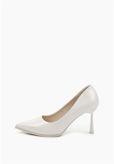 Туфли Sprincway, цвет: белый, MP002XW19YGU — купить в интернет-магазине ...