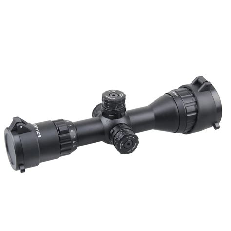 Оптический прицел для охоты Vector Optics VictOptics C3 3-9x32 SFP