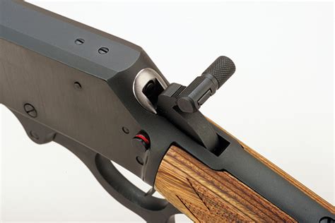 Marlin Model 336bl Review Rifleshooter