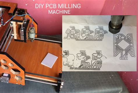 Diy Cnc Milling Machine | Homemade Cnc Milling Machine |cheap Diy Cnc Engraving Engraver : 4 ...