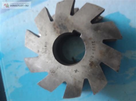 фреза вогнутая радиусная 100R10 купить в Таганроге цена 800 Р на ...