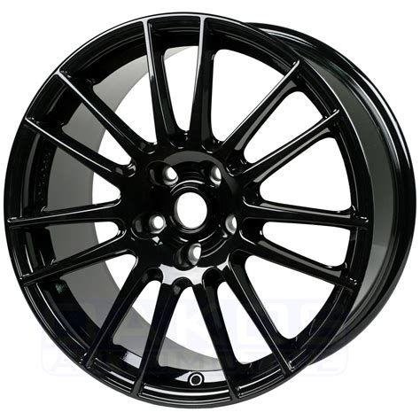 Prodrive Gt1 Wheel 18x85 53mm 5x1143 Each Gloss Black