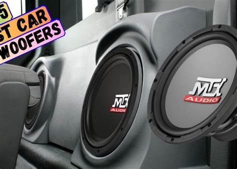 Best Car Subwoofers In 2024 Top 5 Subwoofer For Car Reviews Dutchiee Cars Daily Car News