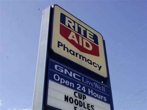 Rite Aid closing all Ohio stores, employees say