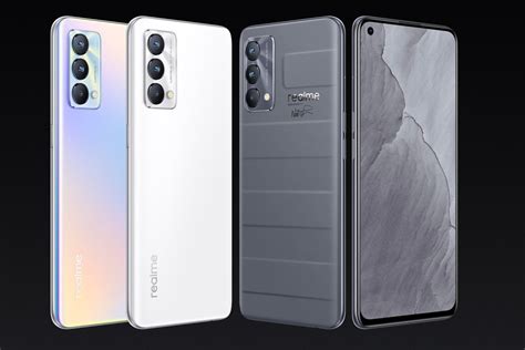 Realme GT Master Edition Tanıtıldı! İşte Fiyatı ve Özellikleri