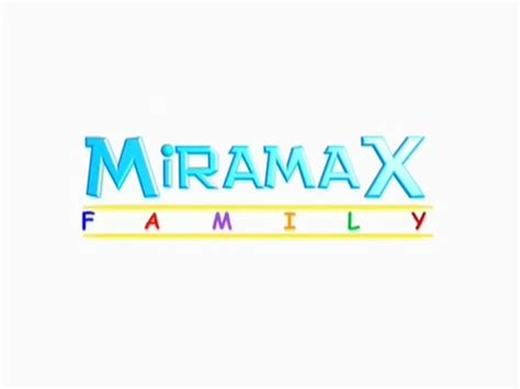 Miramax Family Films - Closing Logos